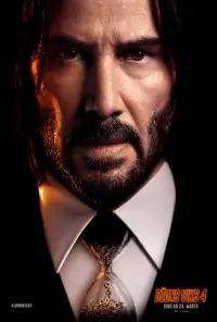 Poster to the movie "John Wick: Chapter 4" #906165