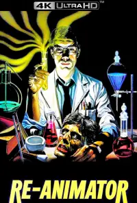 Poster to the movie "Re-Animator" #921011