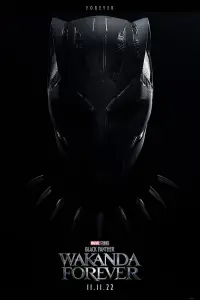 Poster to the movie "Black Panther: Wakanda Forever" #916849