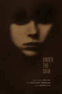 Poster to the movie "Under the Skin" #1022706