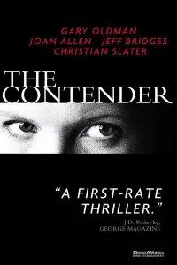 Poster to the movie "The Contender" #991740