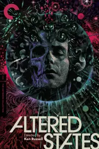Poster to the movie "Altered States" #1024051