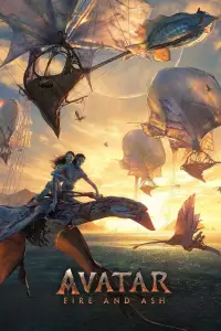 Poster to the movie "Avatar 3" #1052471