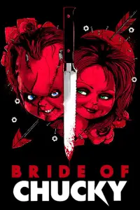 Poster to the movie "Bride of Chucky" #680789
