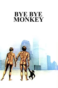 Poster to the movie "Bye Bye Monkey" #1104860