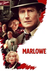 Poster to the movie "Marlowe" #992207
