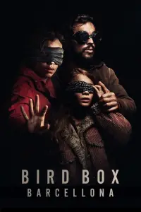 Poster to the movie "Bird Box Barcelona" #983698