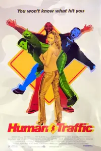 Poster to the movie "Human Traffic" #1106684
