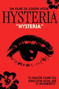 Poster to the movie "Hysteria" #747970