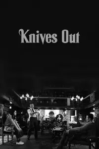Poster to the movie "Knives Out" #739996