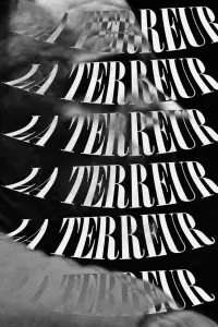 Poster to the movie "La Terreur" #507596