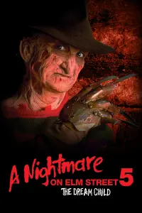 Poster to the movie "A Nightmare on Elm Street: The Dream Child" #727362