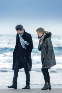 Poster to the movie "Out of Season" #532584