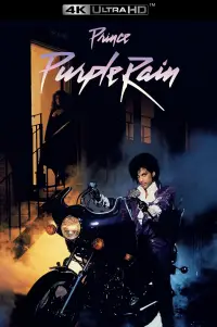 Poster to the movie "Purple Rain" #987795