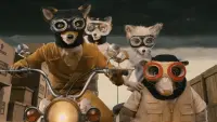 Backdrop to the movie "Fantastic Mr. Fox" #753427