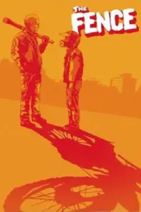 Poster to the movie "The Fence" #1101839