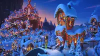 Backdrop to the movie "The Grinch" #605310