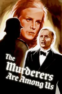 Poster to the movie "The Murderers Are Among Us" #1162101