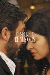 Poster to the movie "The Secret in Their Eyes" #670740