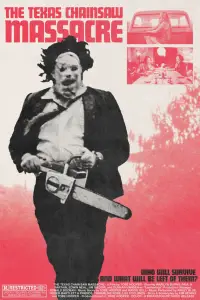 Poster to the movie "The Texas Chain Saw Massacre" #629183