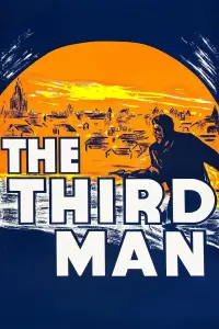 Poster to the movie "The Third Man" #1092858