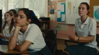 Backdrop to the movie "Lady Bird" #680573