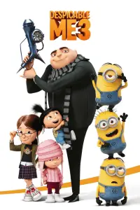Poster to the movie "Despicable Me 3" #932382