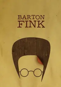 Poster to the movie "Barton Fink" #970541