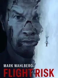 Poster to the movie "Flight Risk" #915587
