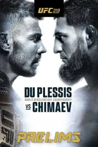 Poster to the movie "UFC 319: du Plessis vs. Chimaev" #978276