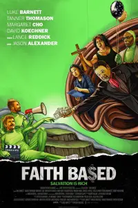 Poster to the movie "Faith Based" #1144862