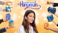 Backdrop to the movie "Eight Gifts of Hanukkah" #1032535