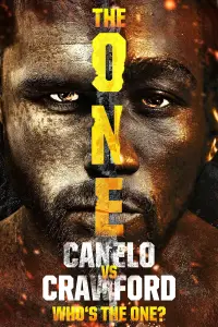 Poster to the movie "Canelo Álvarez vs. Terence Crawford" #997377