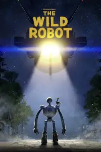 Poster to the movie "The Wild Robot" #909033