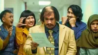 Backdrop to the movie "My Stupid Boss 2" #876609