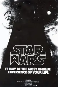 Poster to the movie "Star Wars" #546925