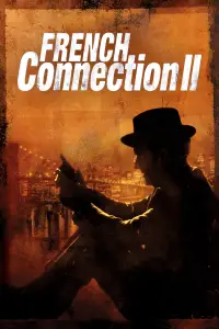Poster to the movie "French Connection II" #1033944