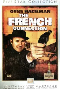 Poster to the movie "The French Connection" #969446