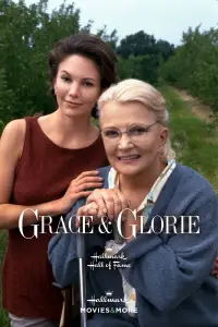 Poster to the movie "Grace & Glorie" #1176458