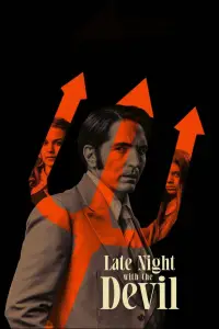 Poster to the movie "Late Night with the Devil" #933792
