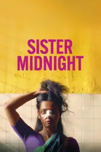 Poster to the movie "Sister Midnight" #956566
