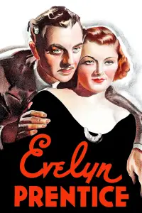 Poster to the movie "Evelyn Prentice" #673500
