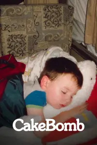 Poster to the movie "Cake-Bomb" #1152154