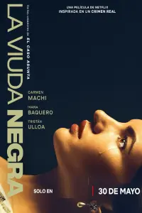 Poster to the movie "A Widow