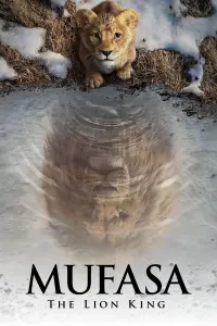 Poster to the movie "Mufasa: The Lion King" #909160