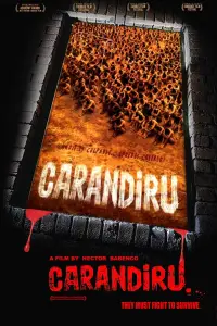 Poster to the movie "Carandiru" #1033558