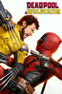 Poster to the movie "Deadpool 3" #527025