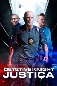 Poster to the movie "Detective Knight: Rogue" #893018