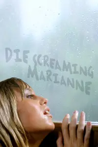 Poster to the movie "Die Screaming Marianne" #1095327