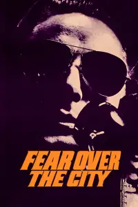 Poster to the movie "Fear Over the City" #1077631